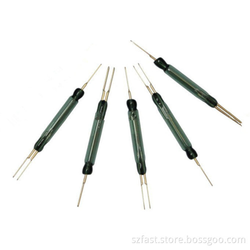 5.6X52mm Normally Closed Magnetic Glass Reed Switch (GC1625)
